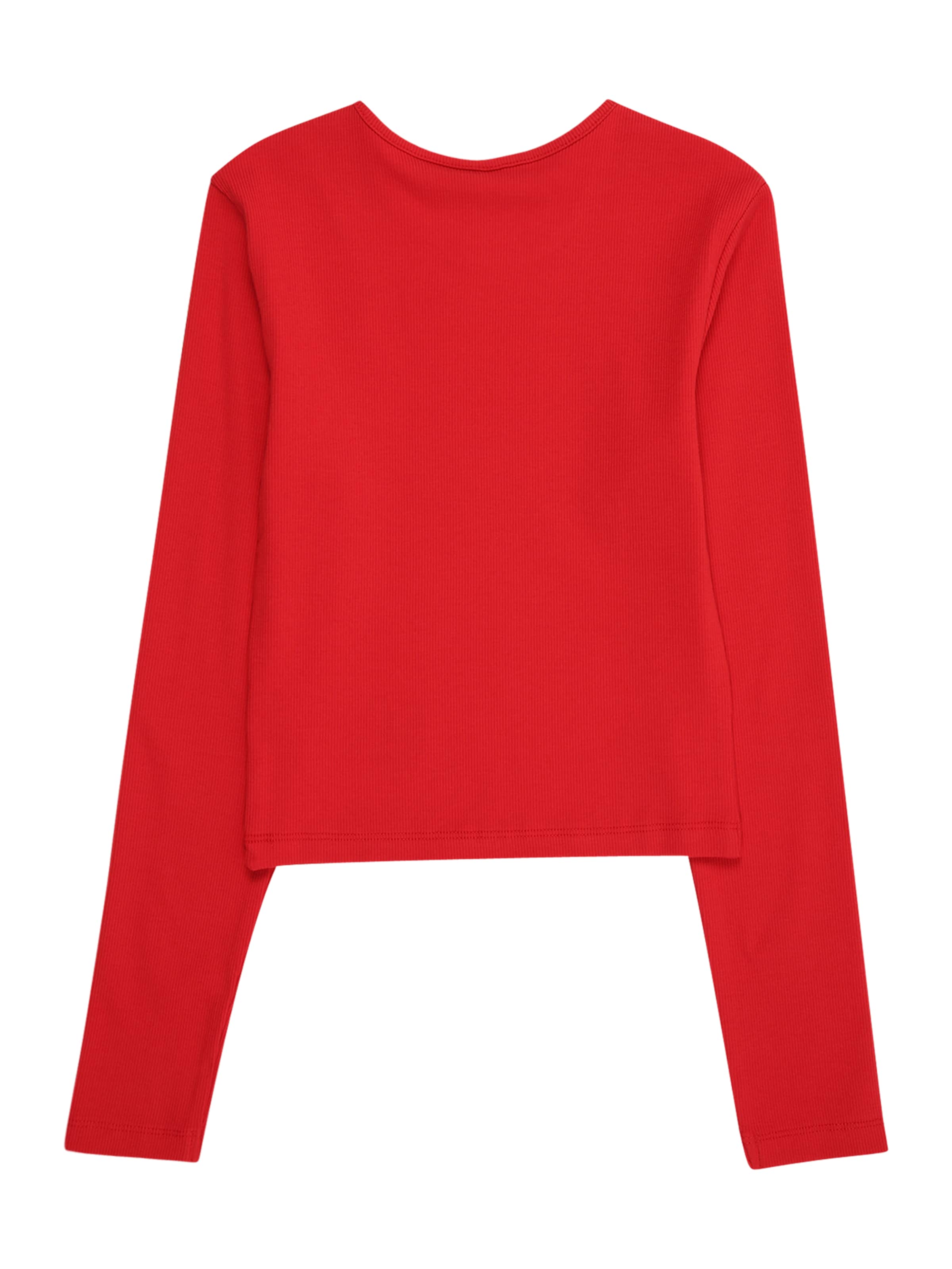 ONLY GIRLS Shirt 'KOGNESSA' in Red