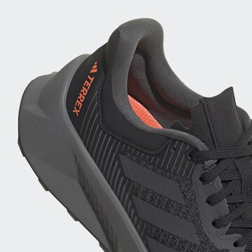 ADIDAS TERREX Running Shoes 'Soulstride Flow' in Black