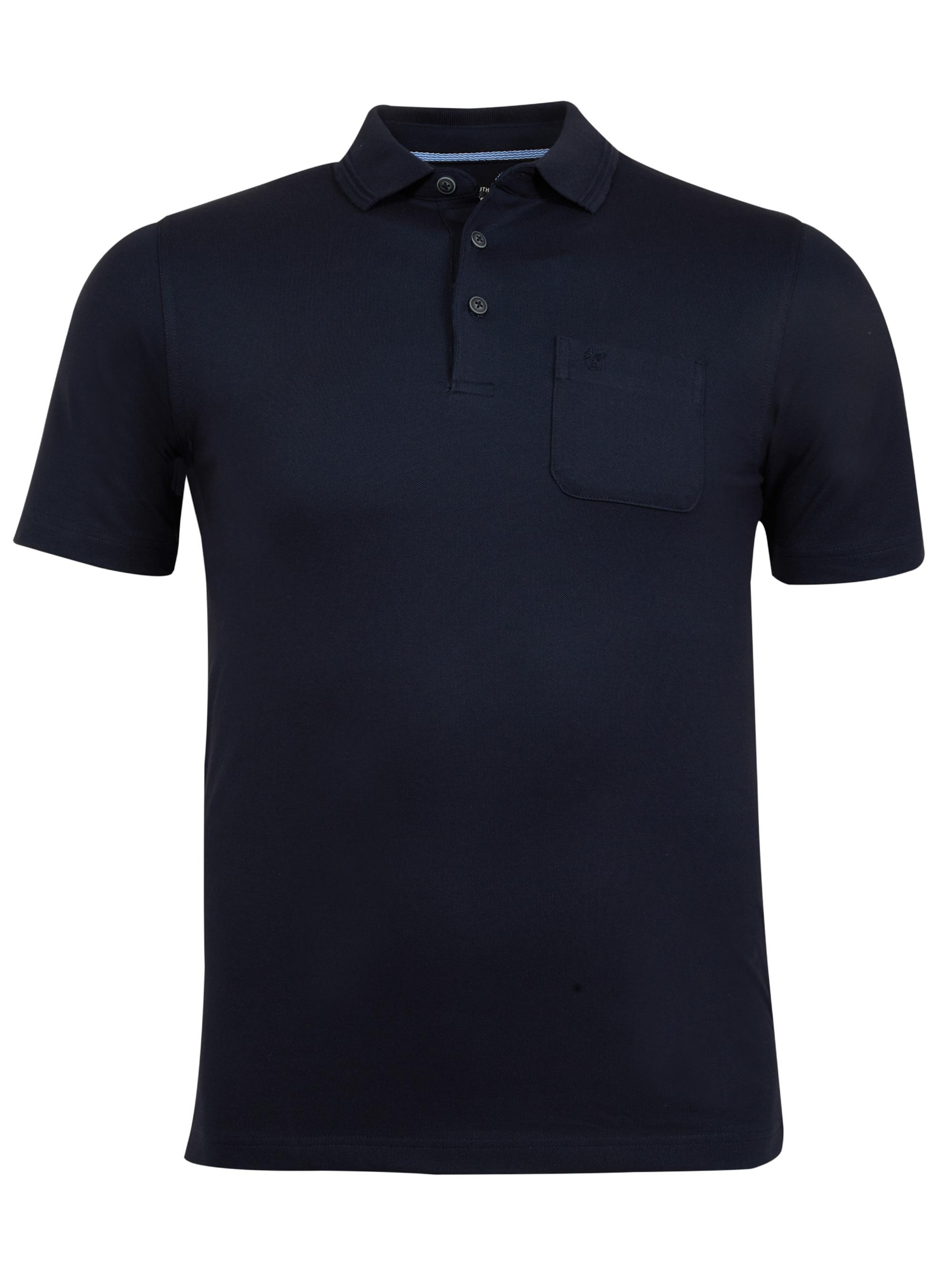 HAJO Shirt in Blue: front