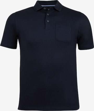 HAJO Shirt in Blau: Vorderseite