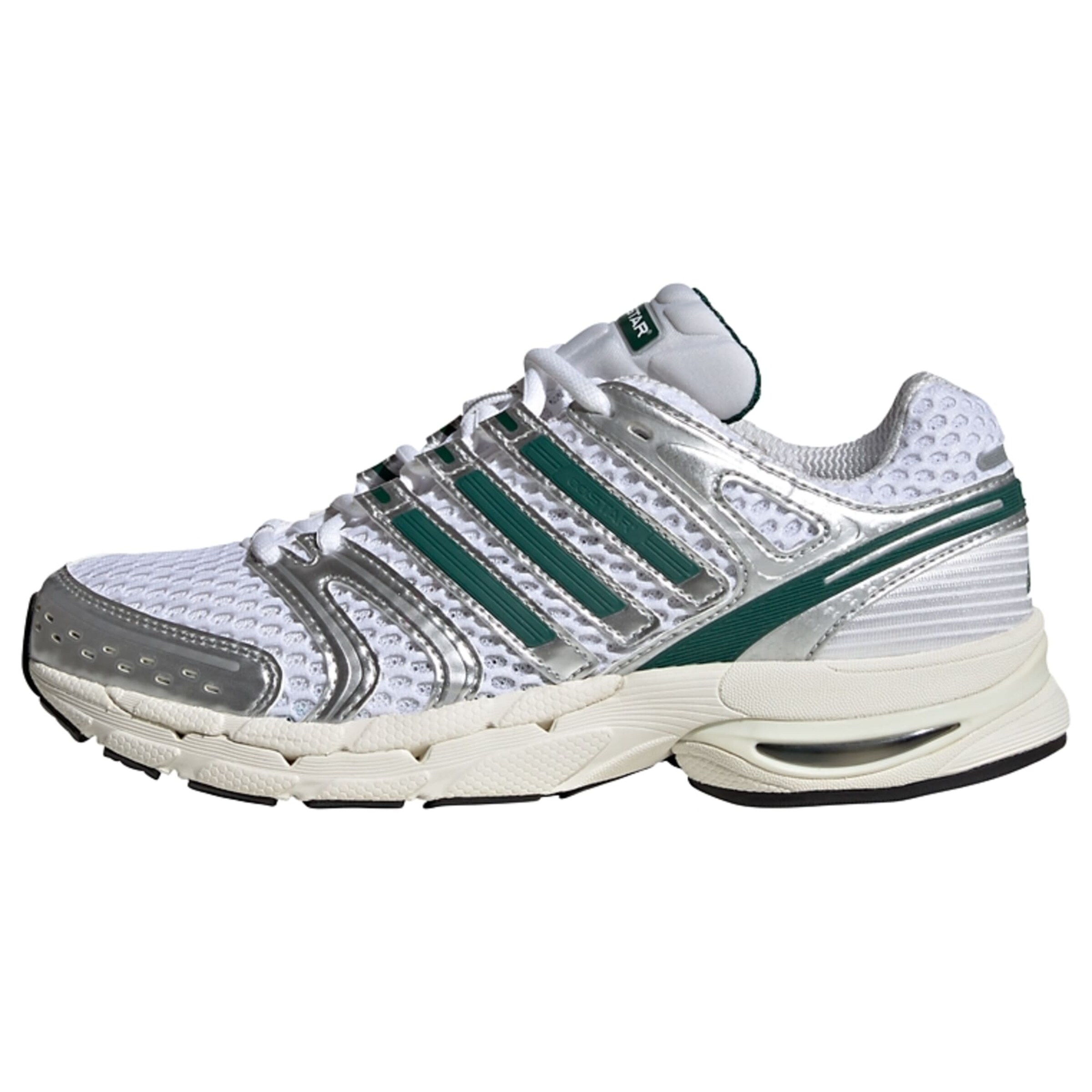 ADIDAS ORIGINALS Sports shoe 'Control 5' in White: front