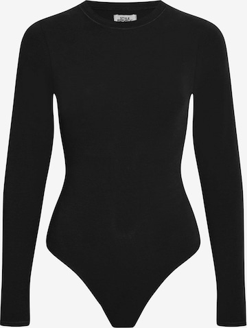 Style Republic Shirtbody in Schwarz: Vorderseite