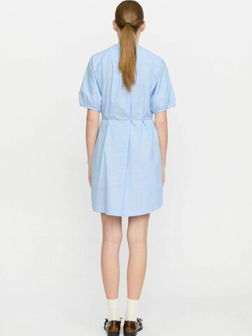 Robe-chemise ' Ebbi ' Soft Rebels en bleu