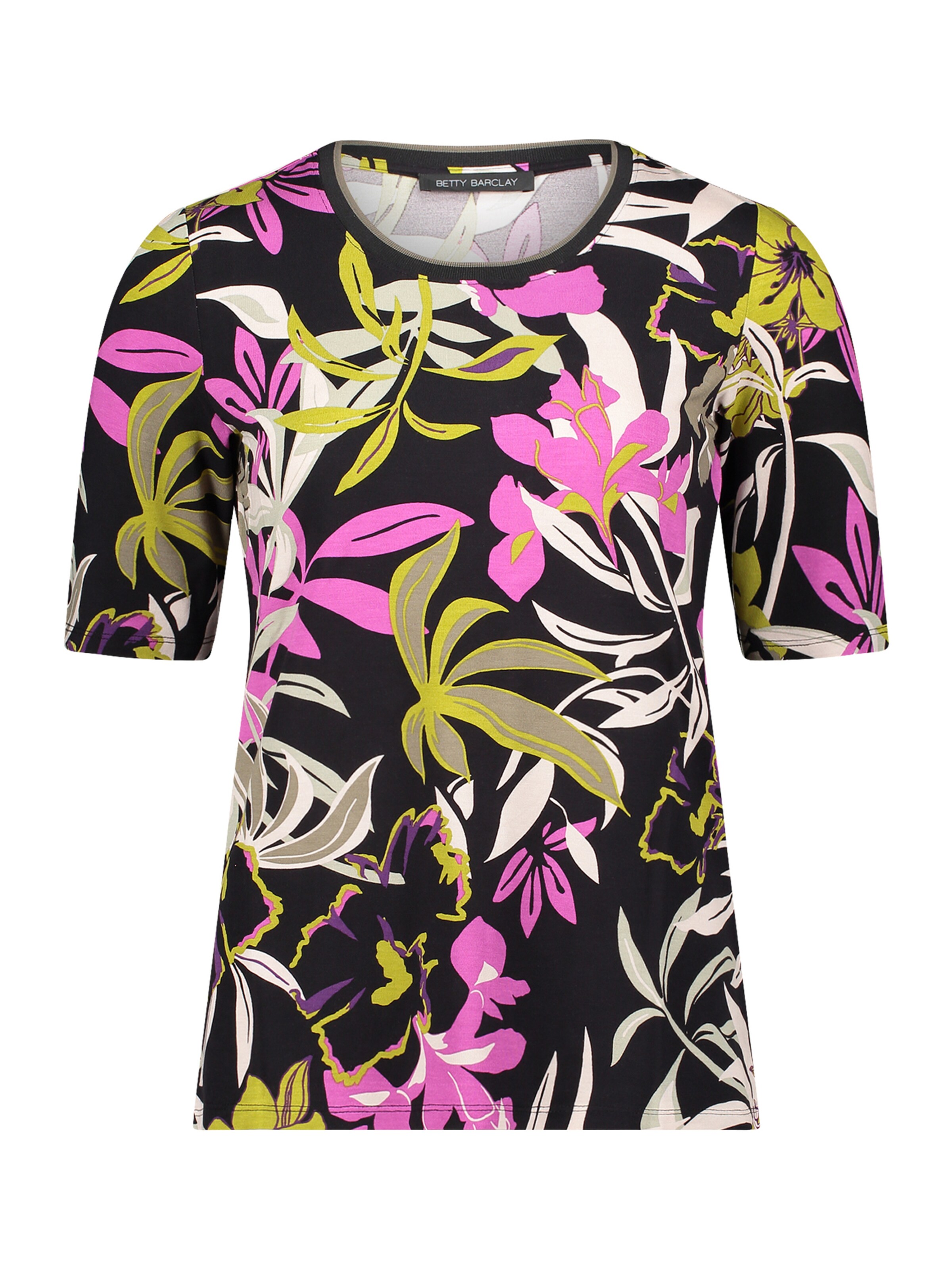 Maglietta di Betty Barclay in nero: frontale