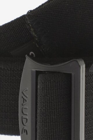 VAUDE Belt in One size in Black