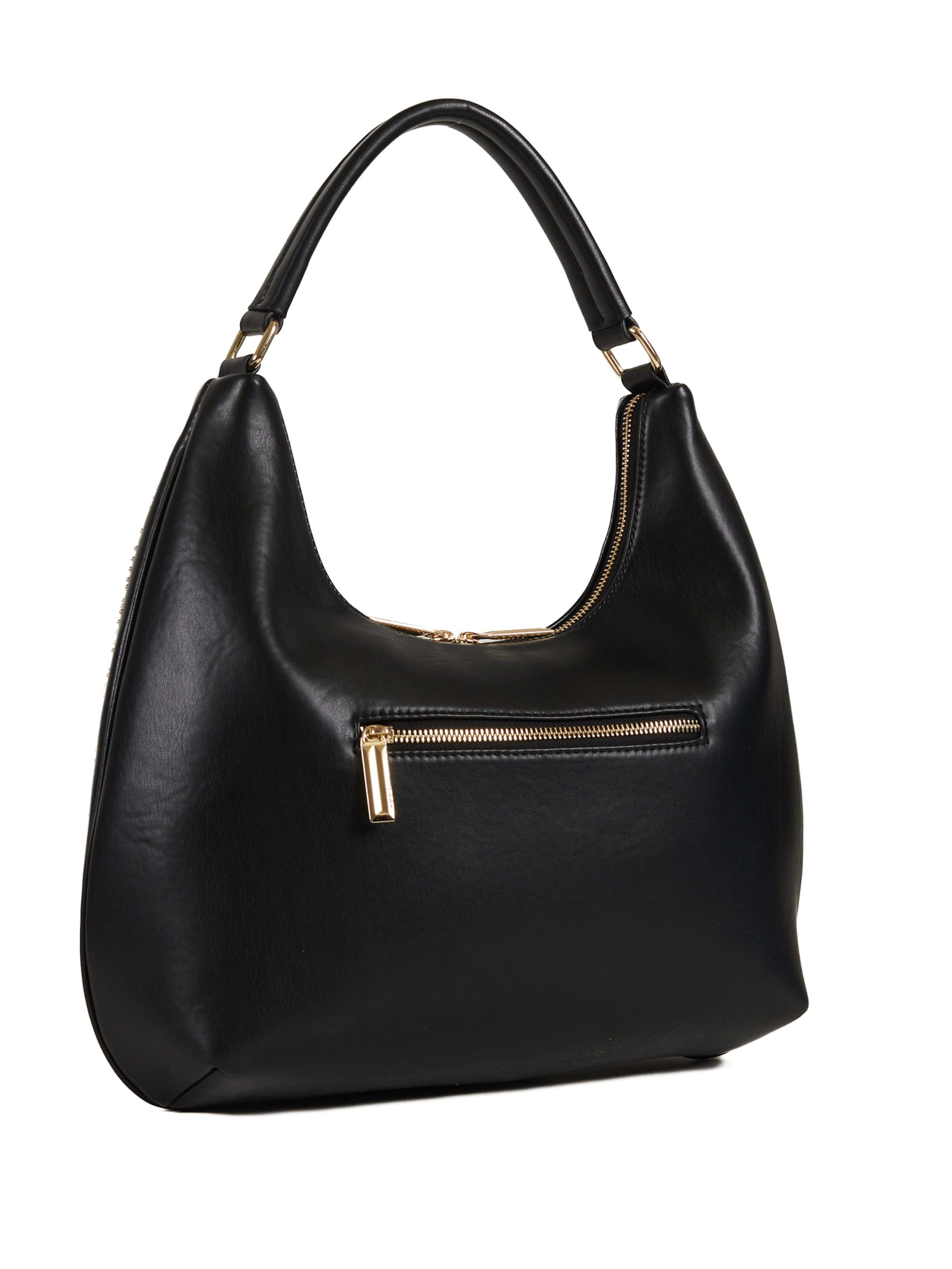 Borsa a mano di 4US in nero