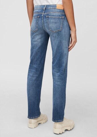 Marc O'Polo Regular Jeans 'Alby' in Blue