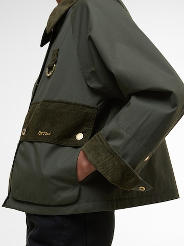 Veste mi-saison 'Phoebe' Barbour en vert