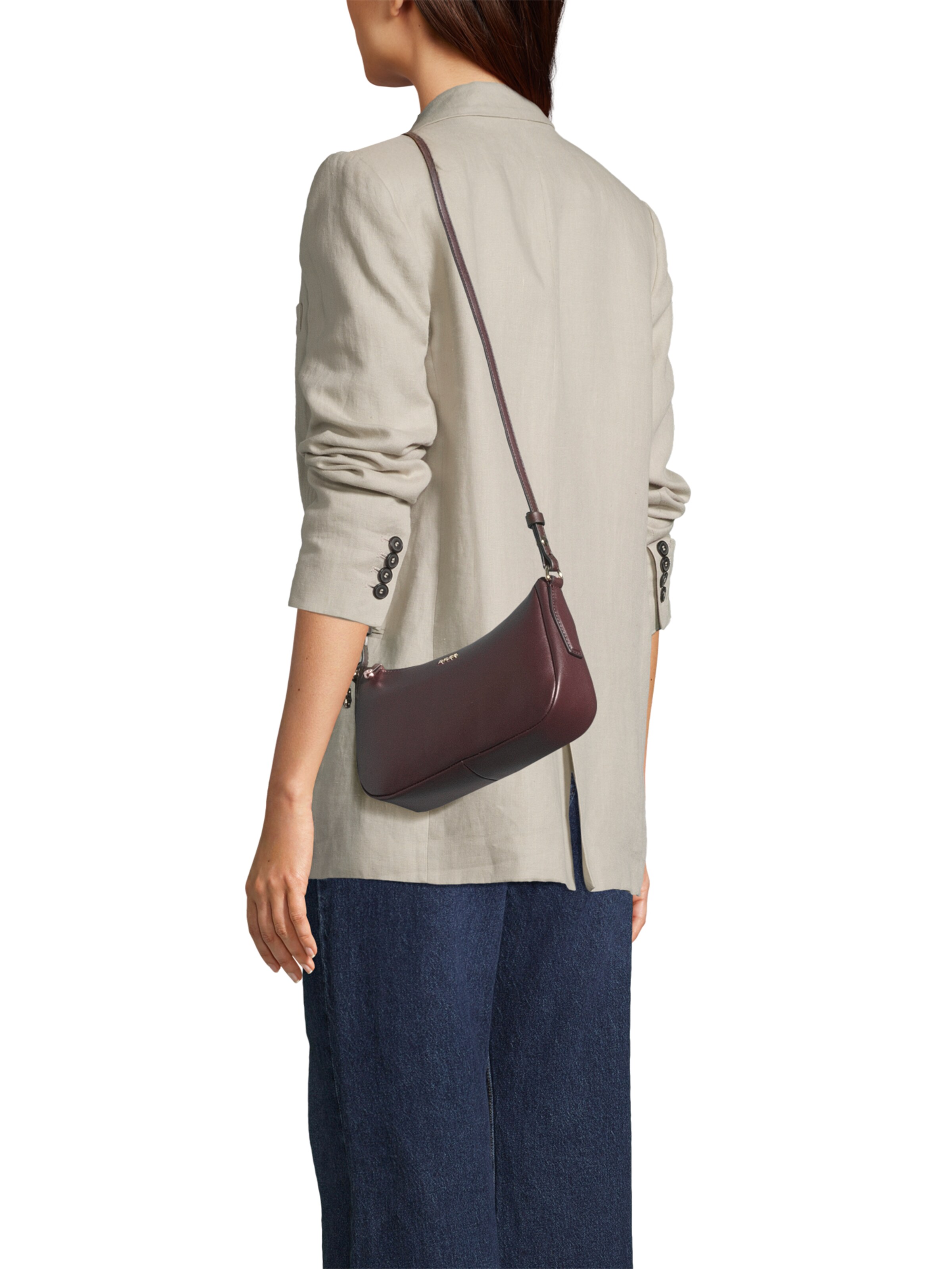 BOSS - Bolso de hombro 'Numah' en rojo