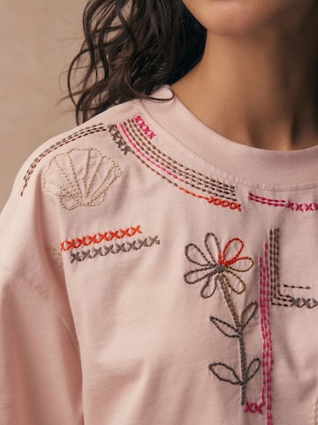 Next Футболка в Ярко-розовый