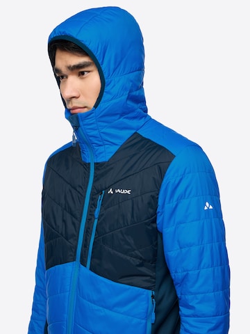 VAUDE Outdoor jacket 'Sesvenna IV' in Blue