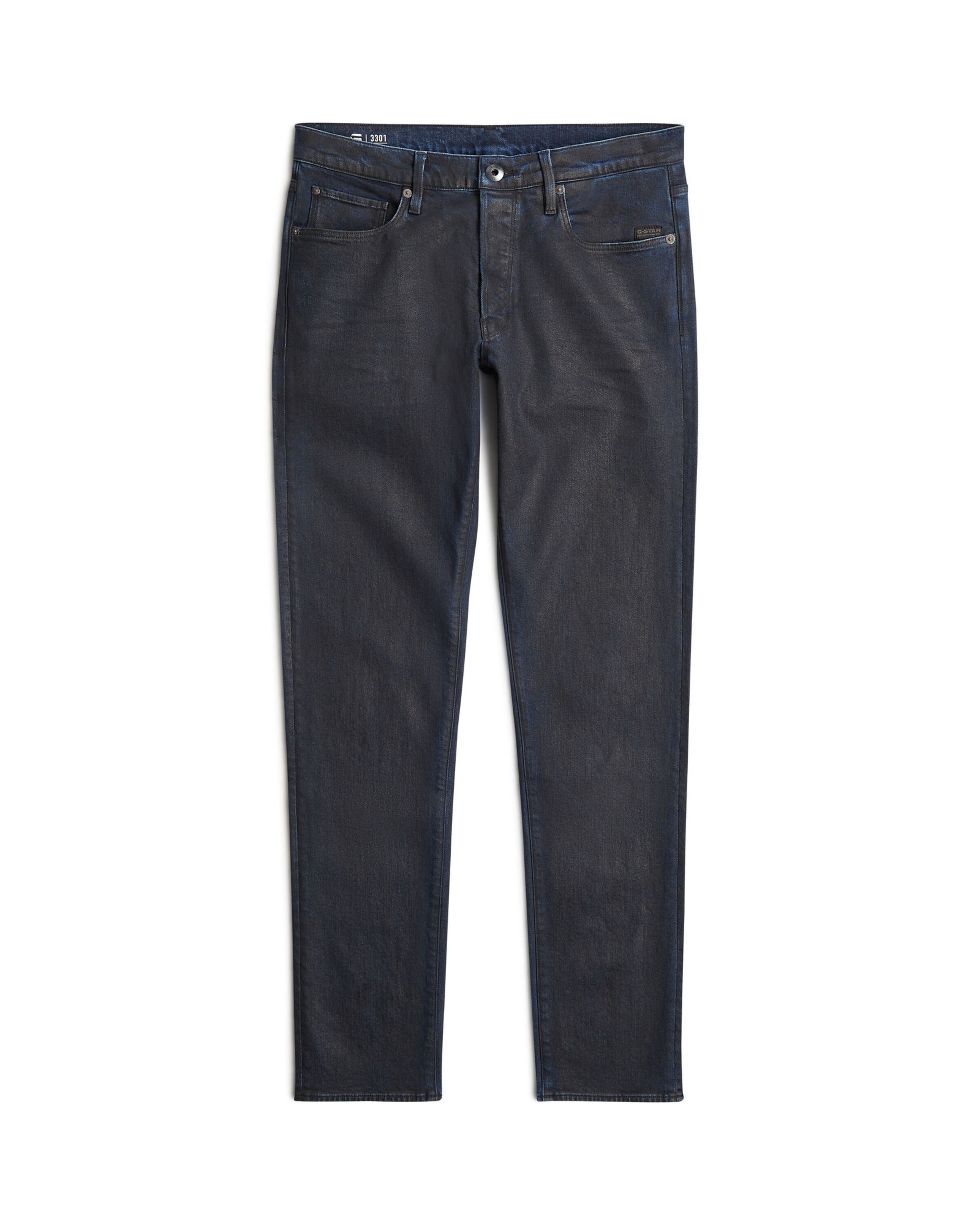 G-STAR Regular Jeans in Blue: front