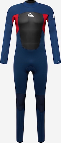 QUIKSILVER Neoprenový oblek 'PROLOGUE' – modrá: přední strana