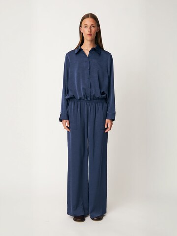 modström - regular Pantalón ' Cabrinamd ' en azul: frente