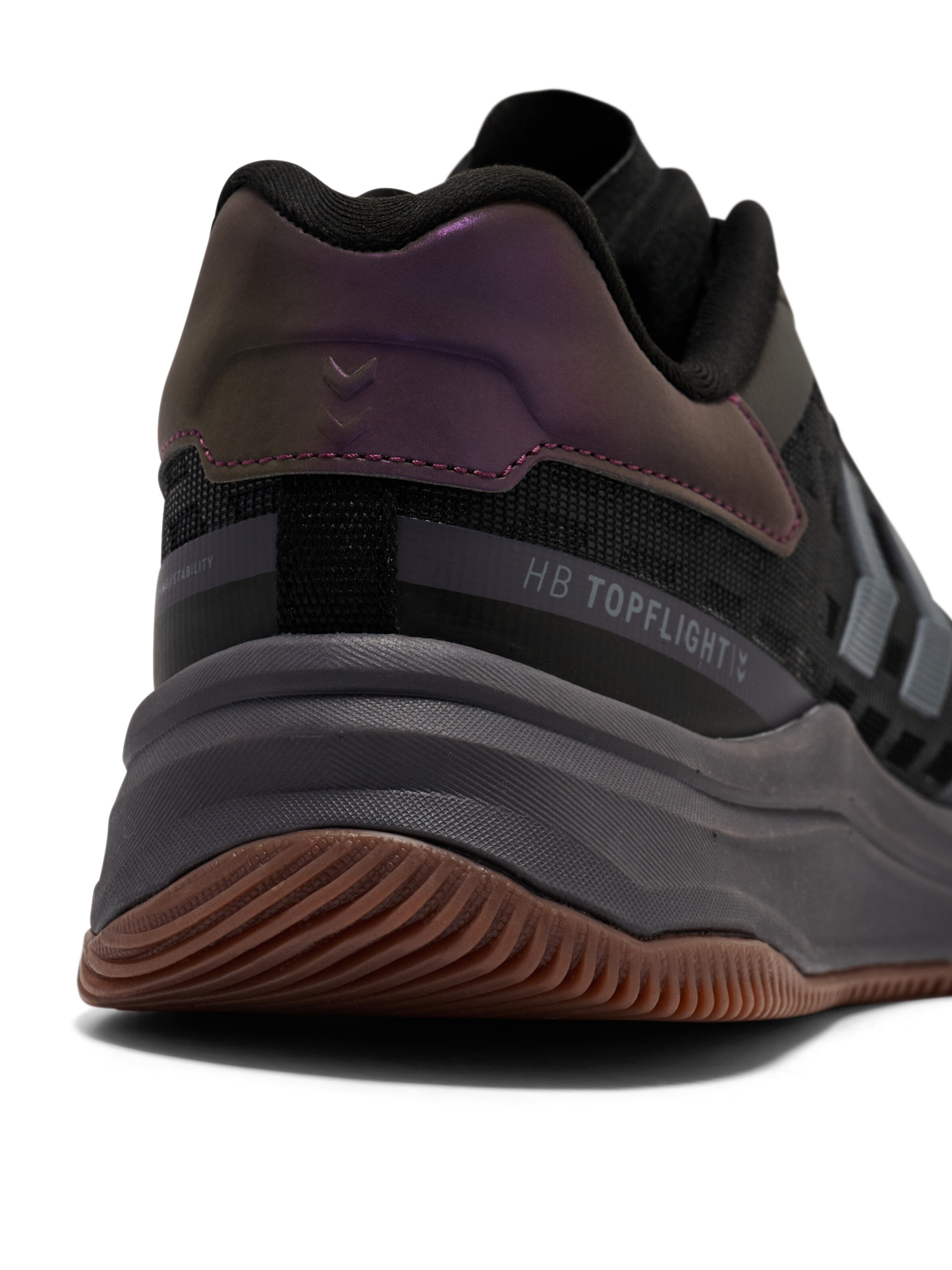 Hummel Sports shoe 'TOPFLIGHT PRO' in Grey