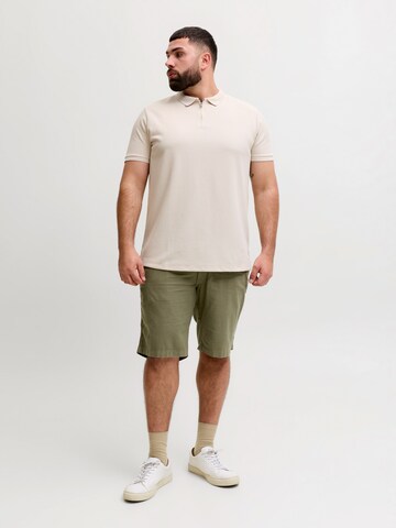 Jack & Jones Plus regular Παντελόνι 'JPSTJAIDEN' σε πράσινο