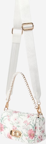 ALDO Чанта с презрамки 'CARAVER' в бяло