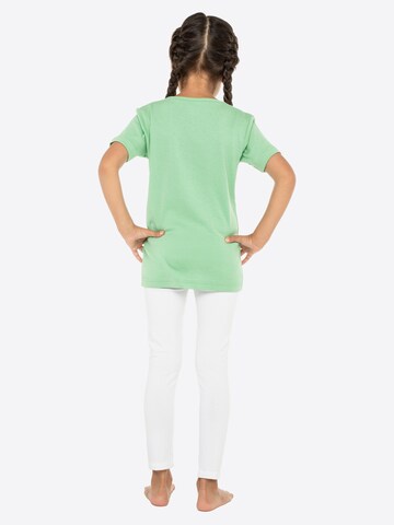 celodoro Regular Leggings 'Stretchy' in White