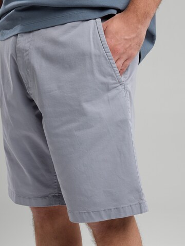 America Today Loose fit Trousers in Grey