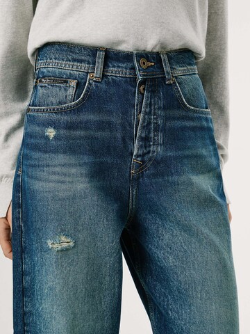 Baggy Jeans 'Addison' di Pepe Jeans in blu