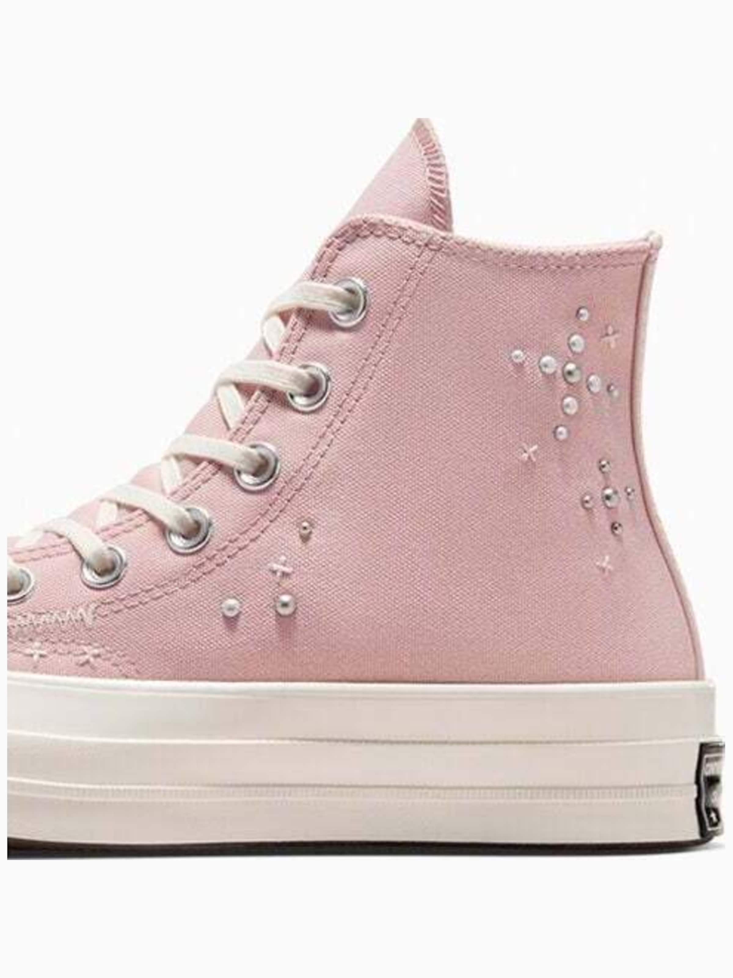 Sneaker alta 'Converse Chuck 70' di CONVERSE in rosa