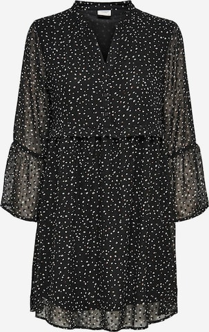 JDY Shirt Dress 'Kylie' in Black