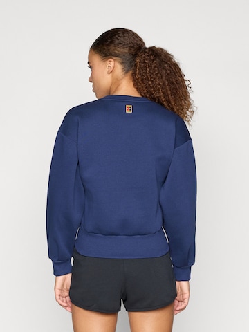 NIKESportska sweater majica 'CRT' - plava boja