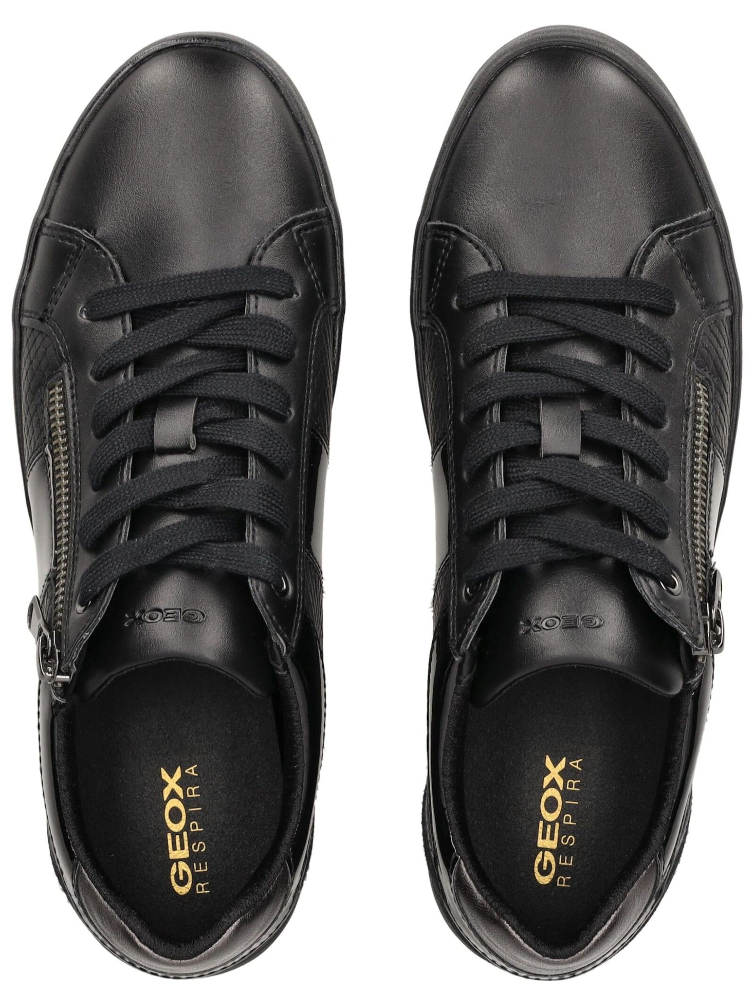 GEOX Sneakers in Black