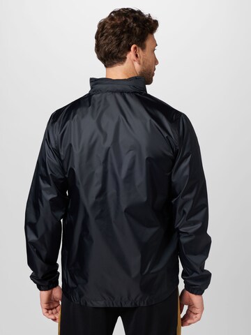 Hummel Sportjacke in Schwarz