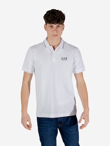 Maglietta '8NPF16 PJVUZ' di EA7 Emporio Armani in bianco: frontale