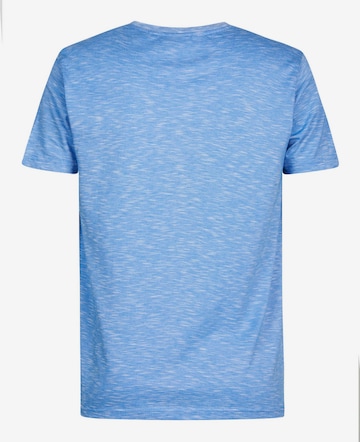 Petrol Industries T-Shirt in Blau