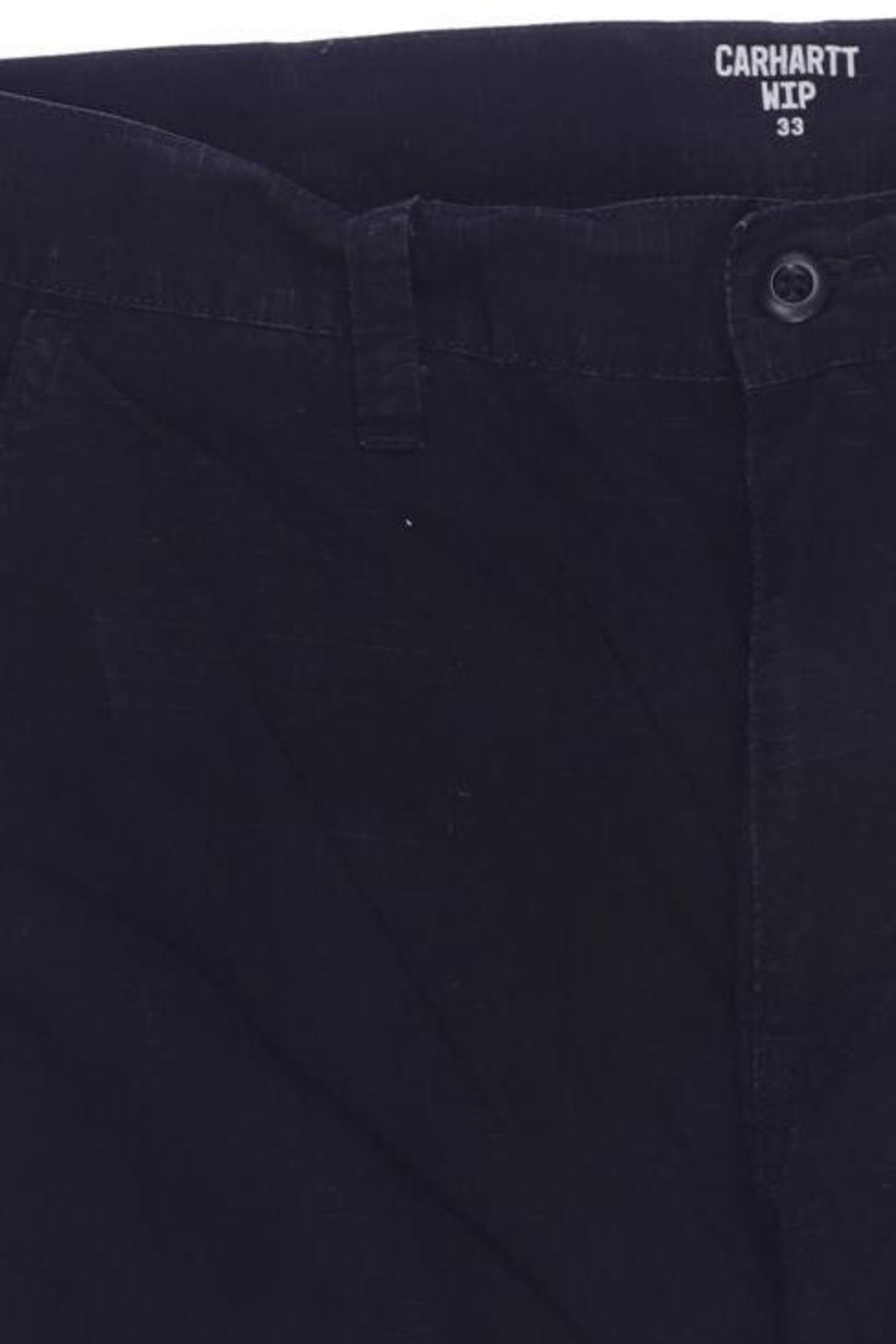 Carhartt WIP Shorts 33 in Schwarz