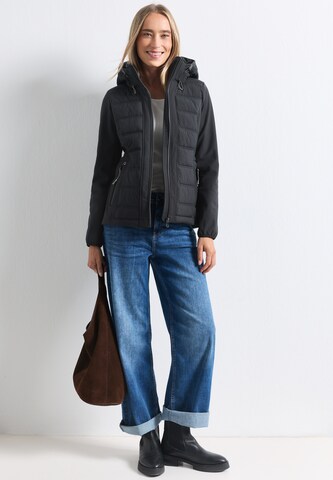 STREET ONE Between-Season Jacket in Blue