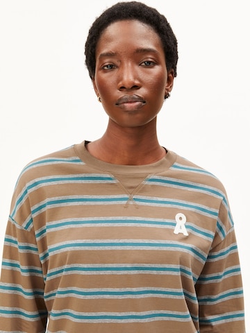ARMEDANGELS Shirt in Mixed colors: front