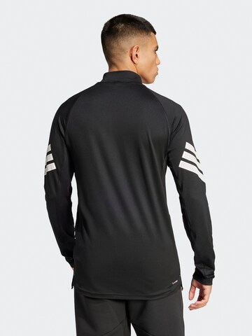 ADIDAS PERFORMANCE Функциональная футболка 'GYM+' в Черный