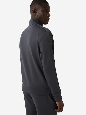 BOGNER Sweatjacke 'Severin' in Lila