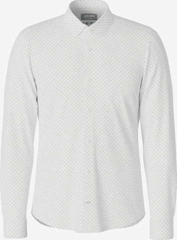 JOOP! Slim Fit Hemd 'Pit' in Weiß: Vorderseite