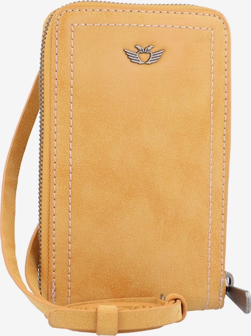 Fritzi aus Preußen Crossbody Bag 'Jozy' in Yellow