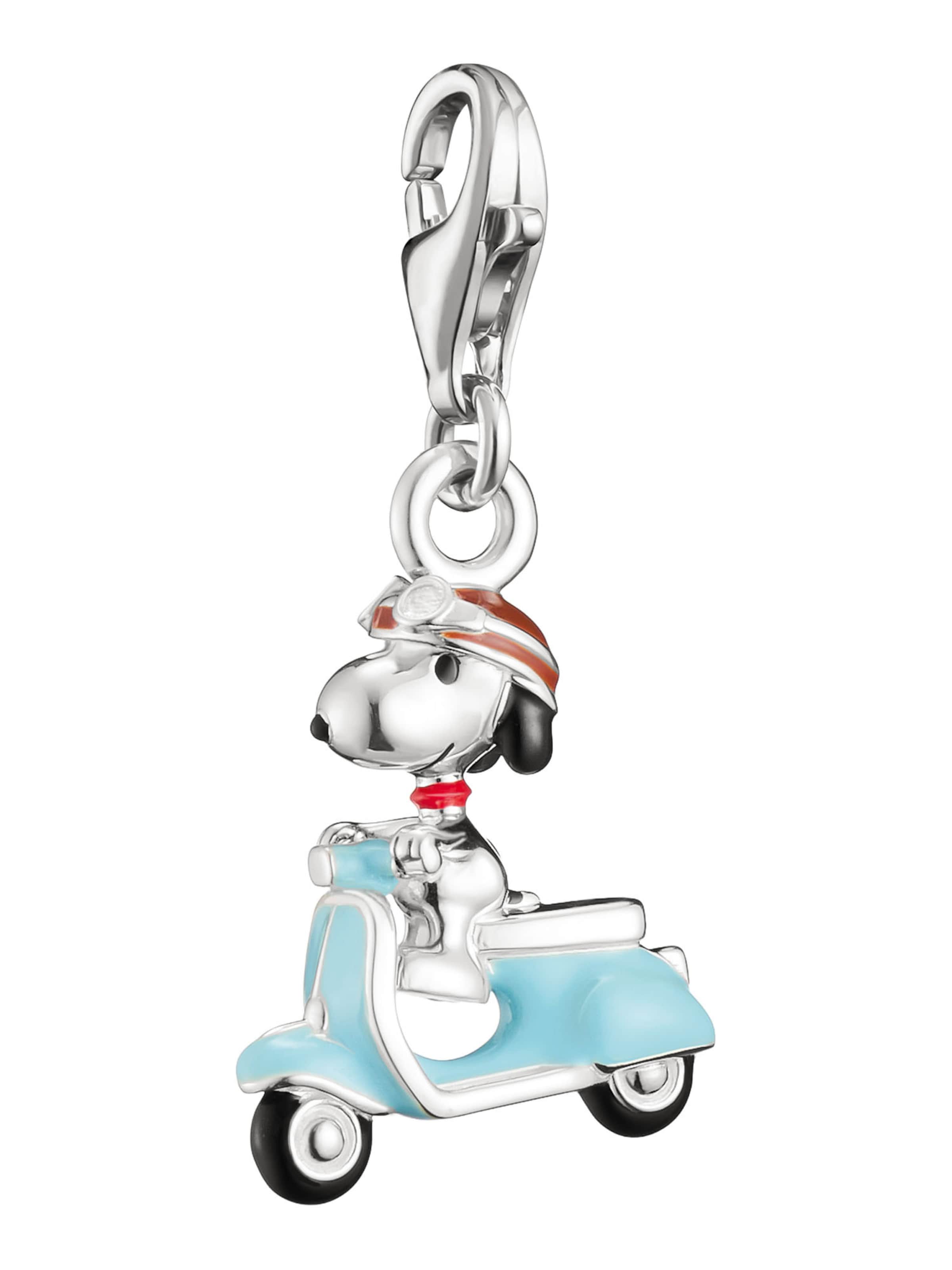 Thomas Sabo Anhänger in Silber: Vorderseite