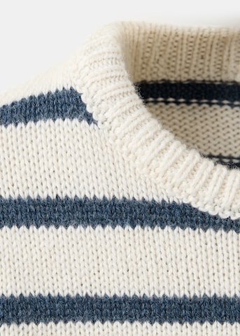 MANGO KIDS Sveter 'INDY' - Béžová