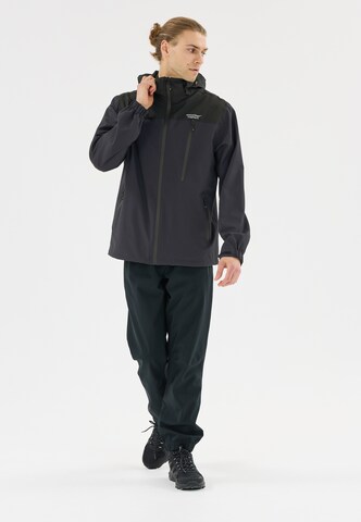 Weather Report Weatherproof jacket 'DELTON' in Blue