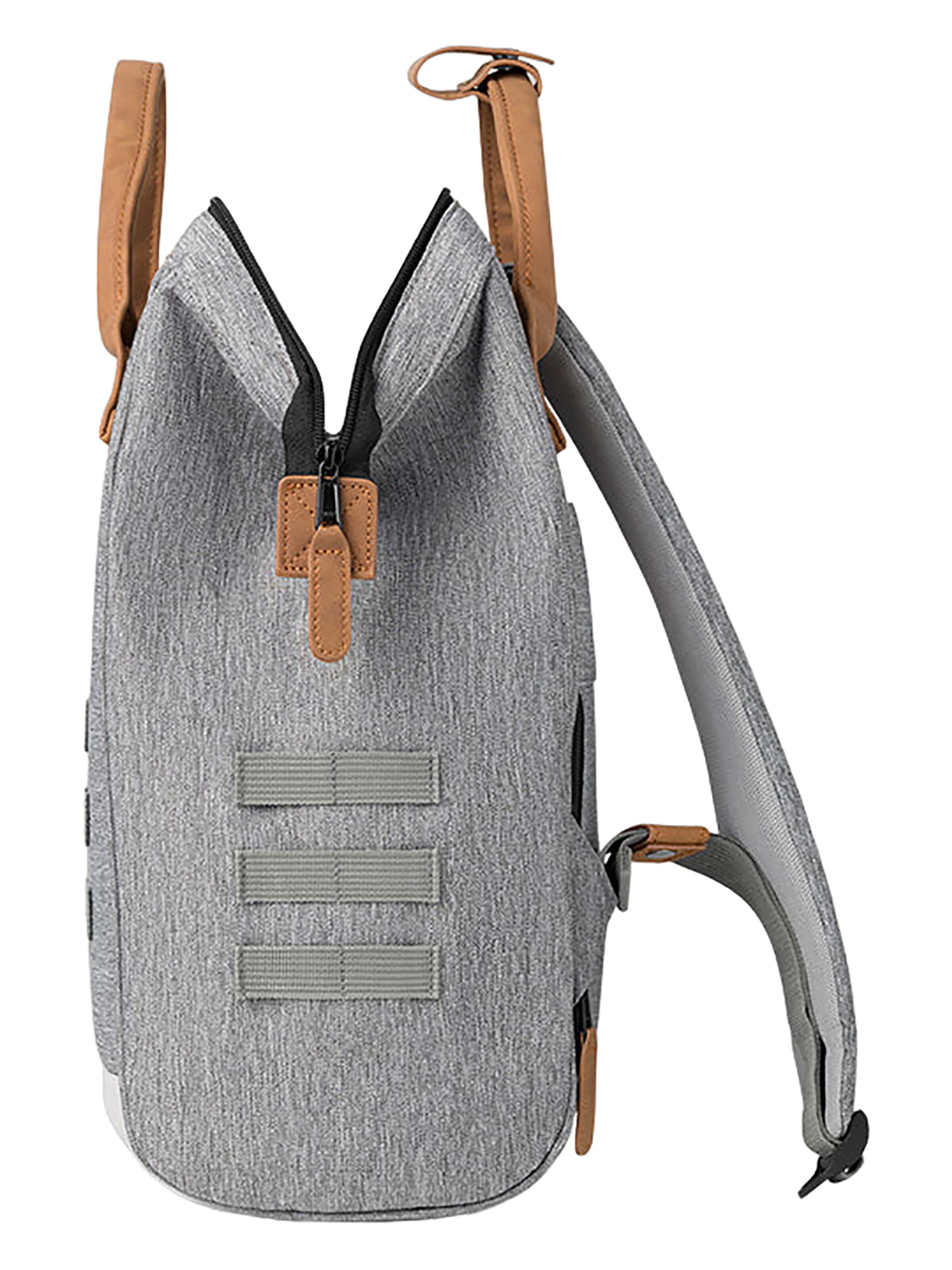 Cabaia Backpack 'New York M' in Grey