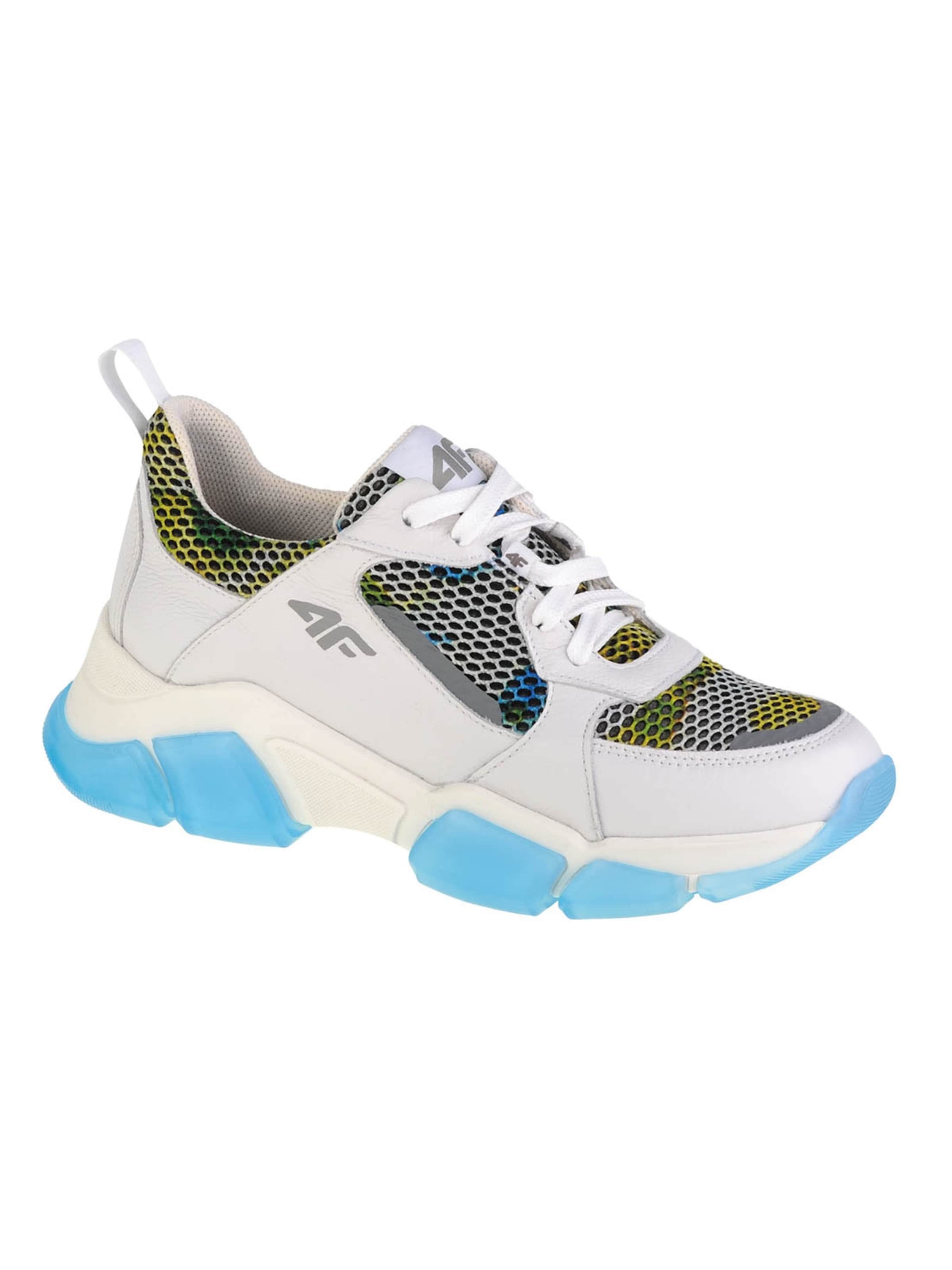 4F Sneakers '4F Wmn's Casual' in Mixed colors: front