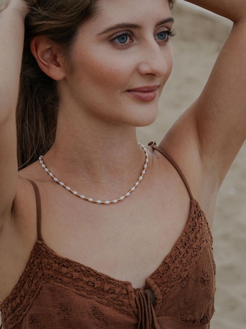 Akitsune Necklace 'Confidence' in Gold