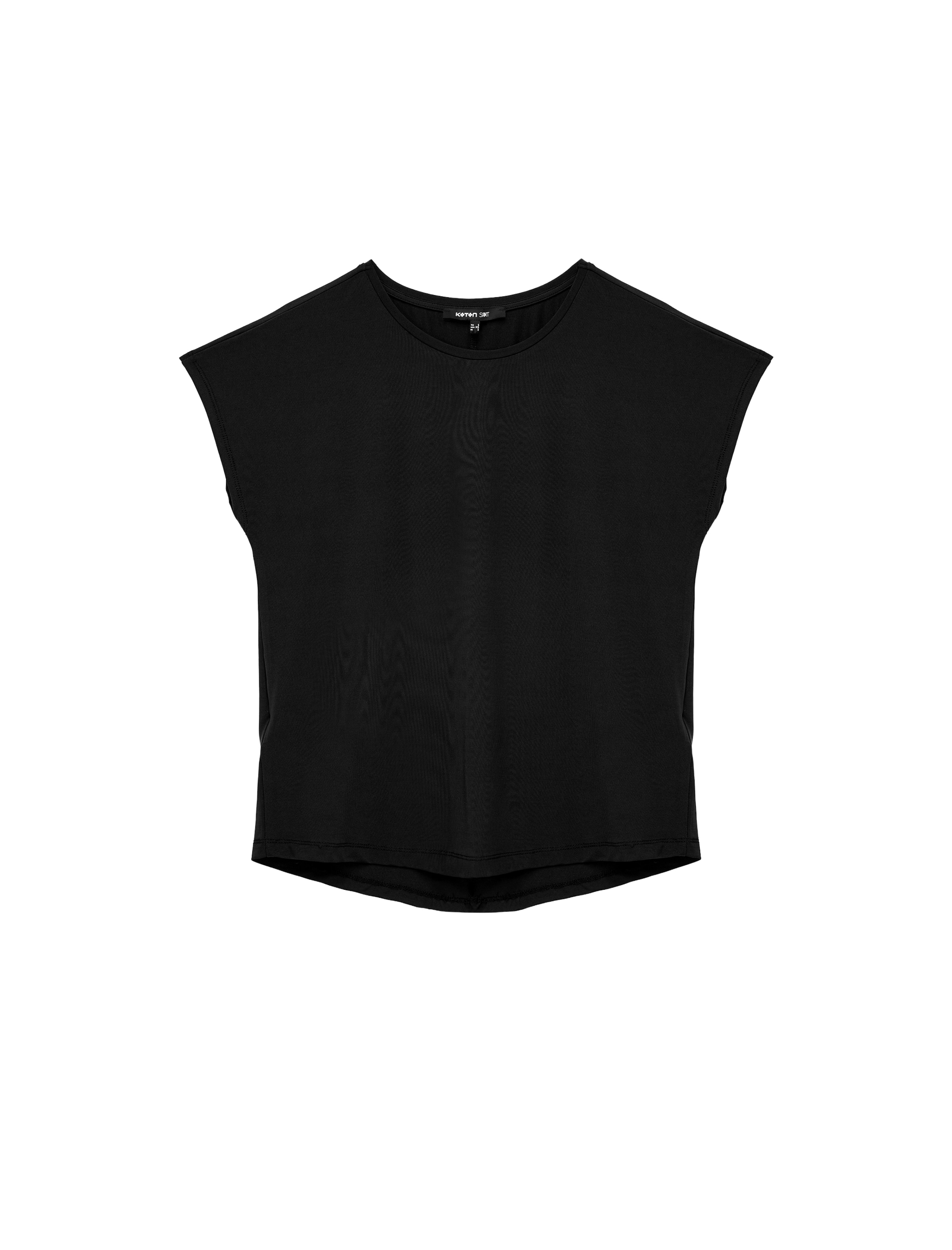 Koton Shirt in Black: front