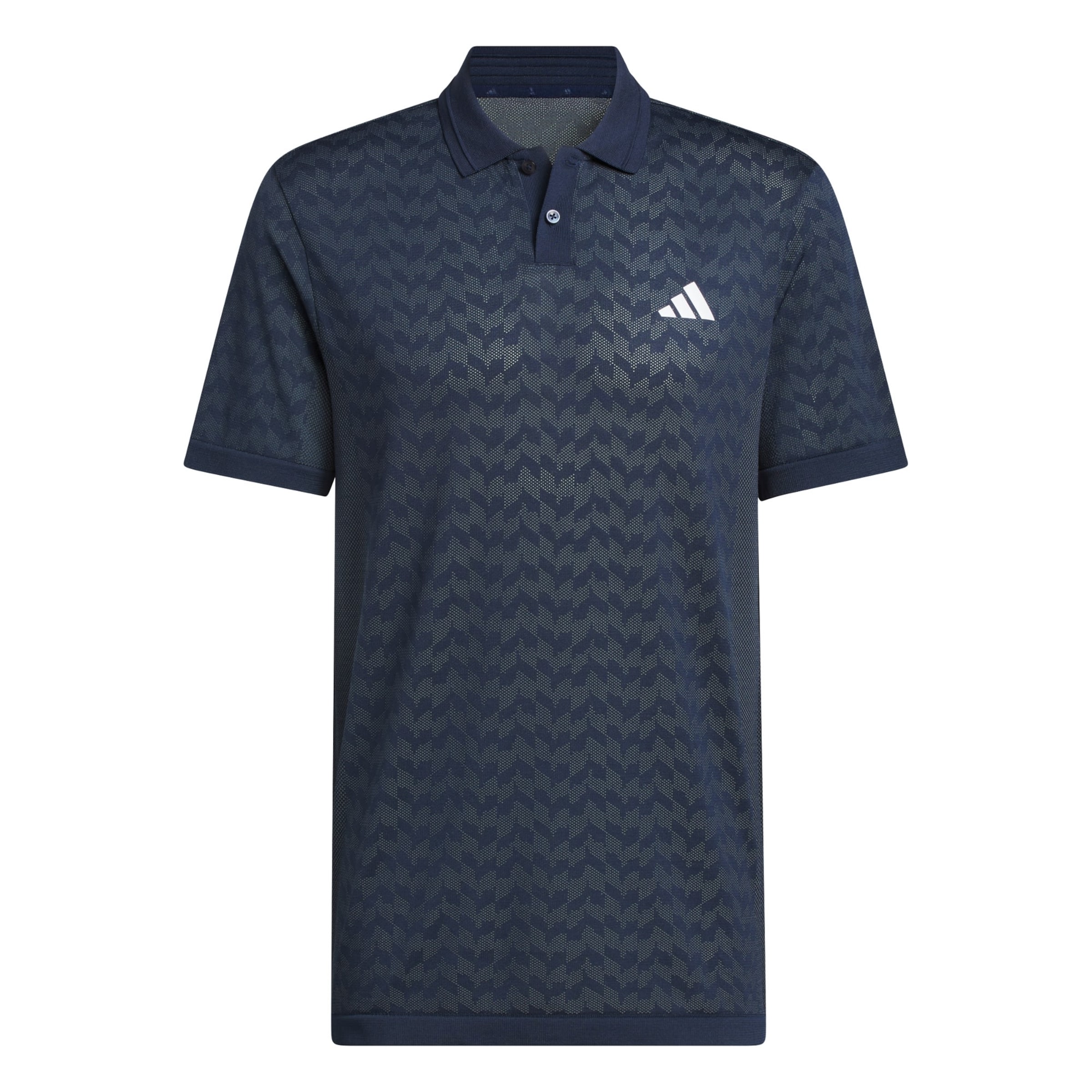 ADIDAS PERFORMANCE - Camiseta funcional 'Ultimate365 Tour' en azul: frente