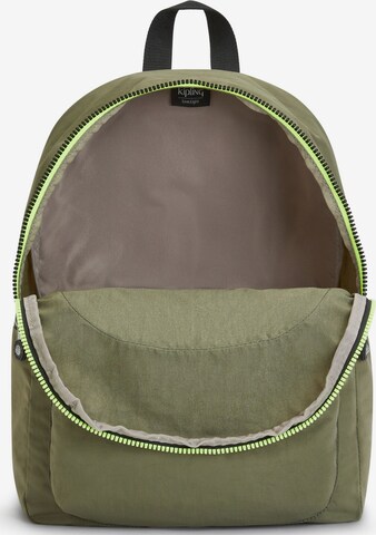 KIPLING Backpack 'Curtis' in Green