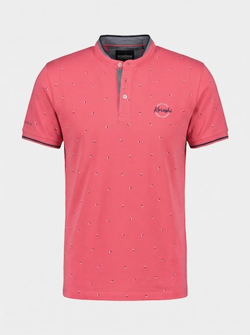 KOROSHI T-shirt i orange