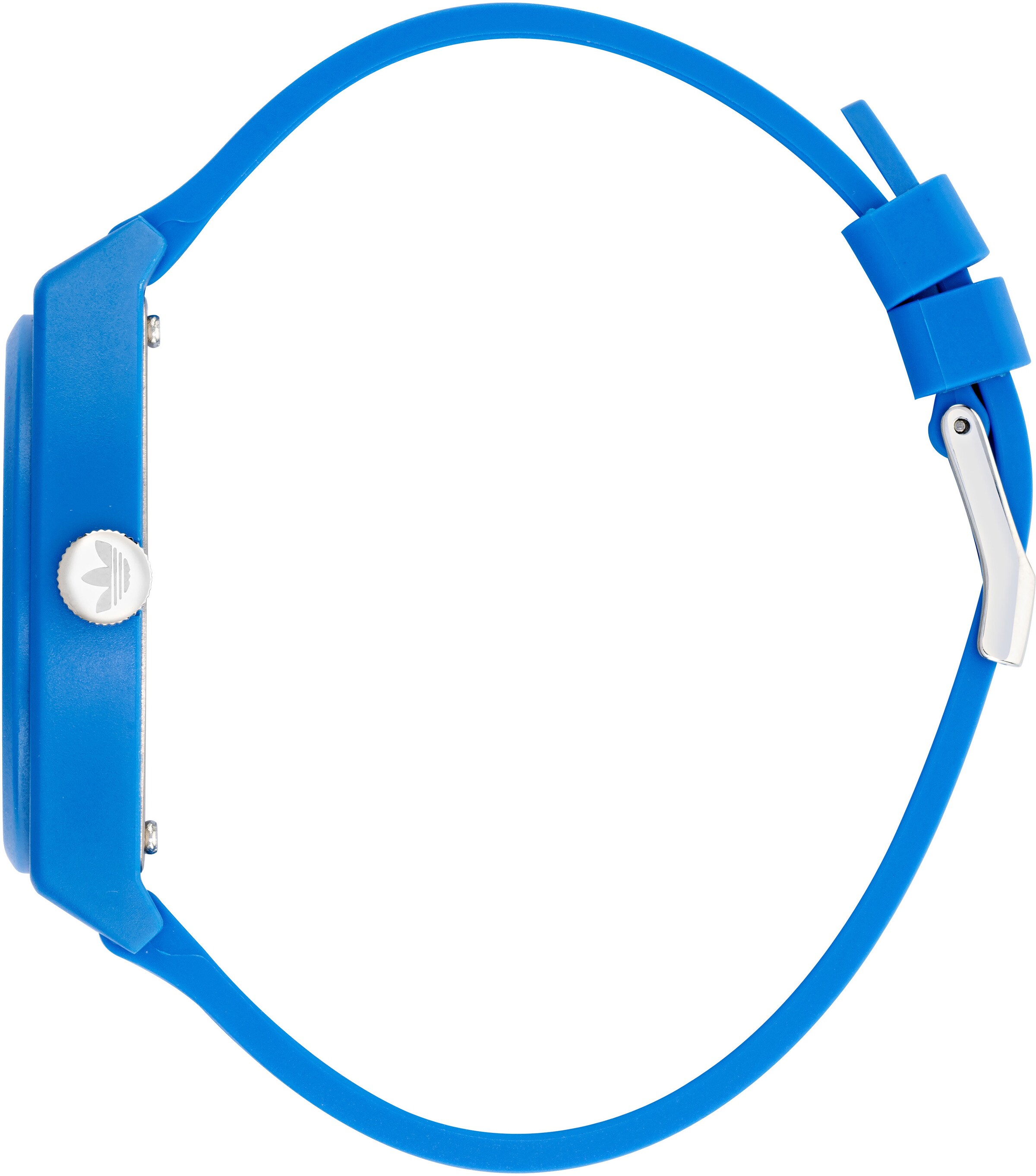 ADIDAS ORIGINALS Analog watch in Blue