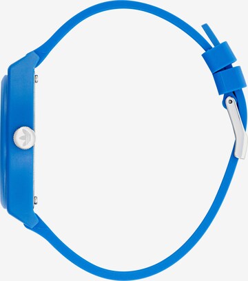 ADIDAS ORIGINALS Analoog horloge in Blauw